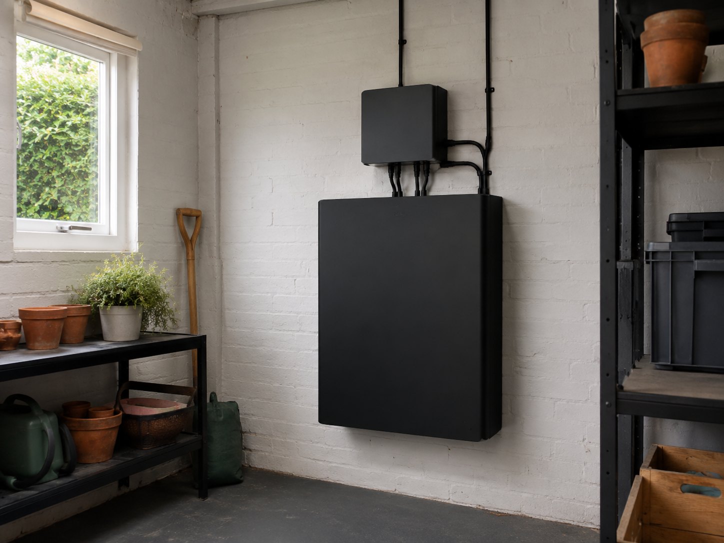 Battery Storage in Cardiff