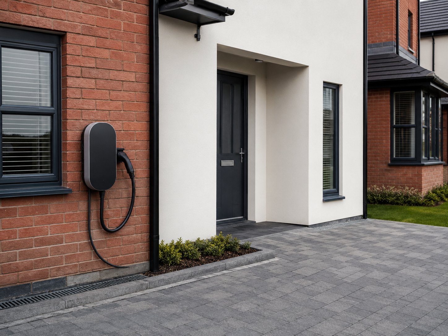 EV Charger Installation in Cardiff
