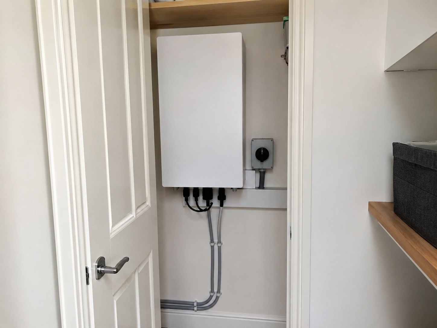 Inverter Replacement in Cardiff