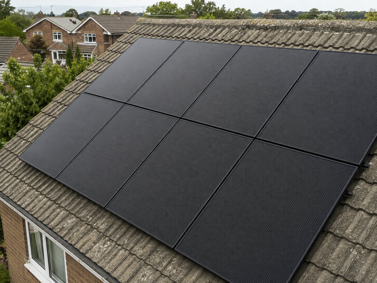 Solar Panel Repairs in Cardiff