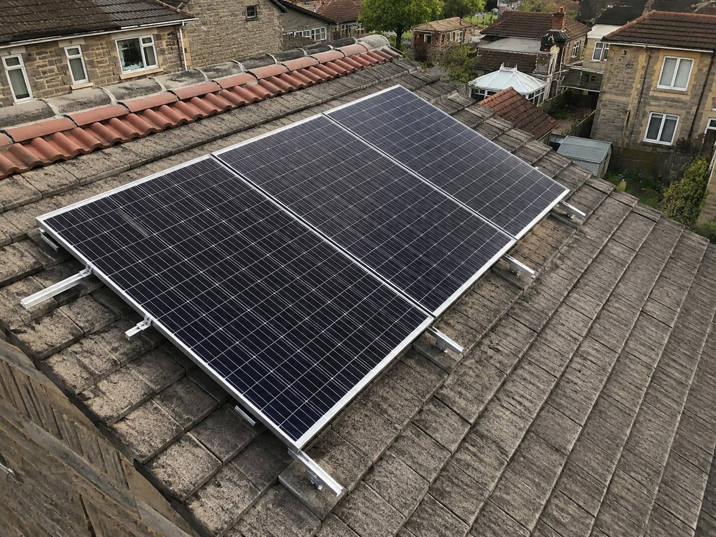 Solar Panel Installation in Cardiff