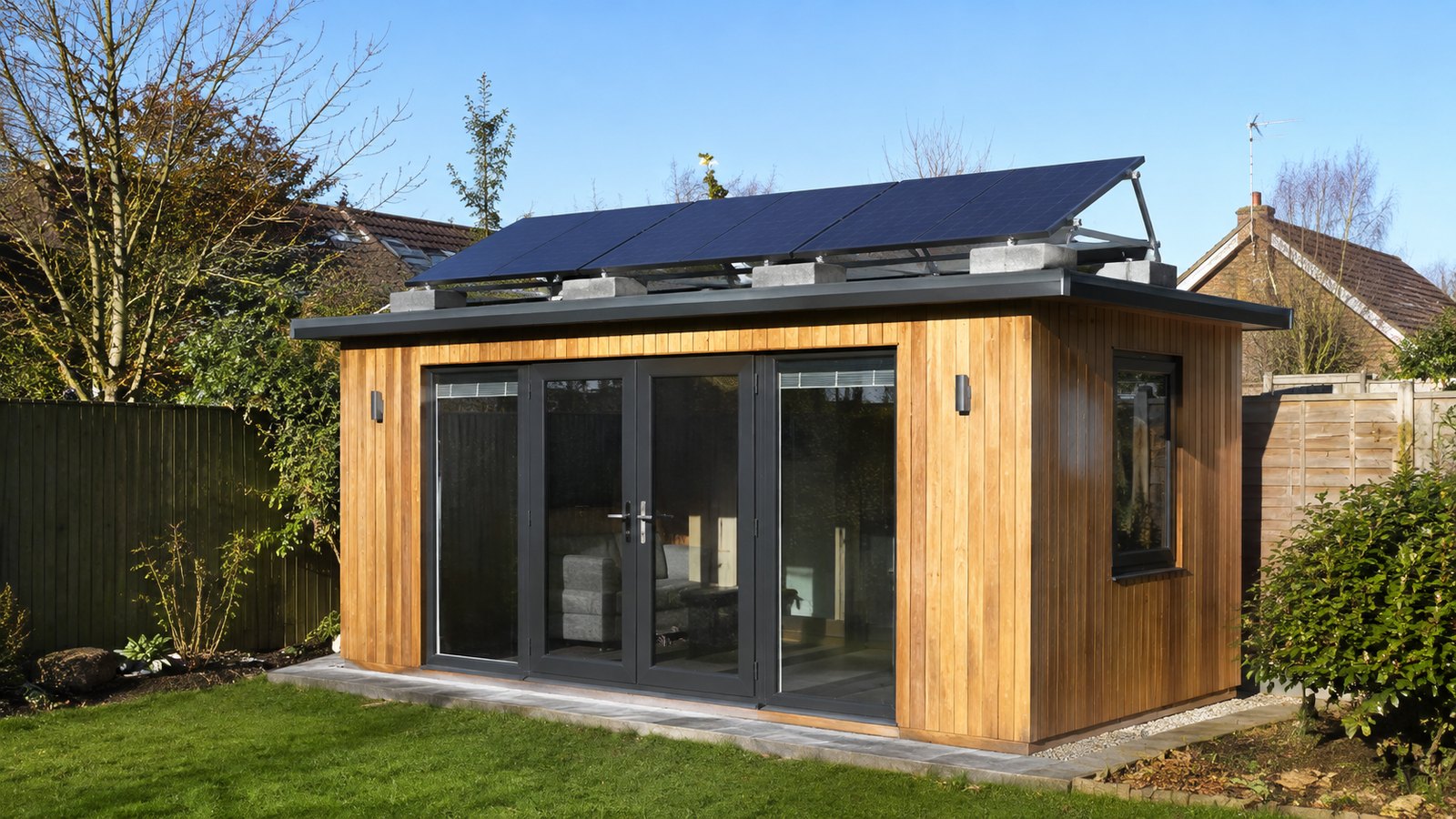 Flat Roofs