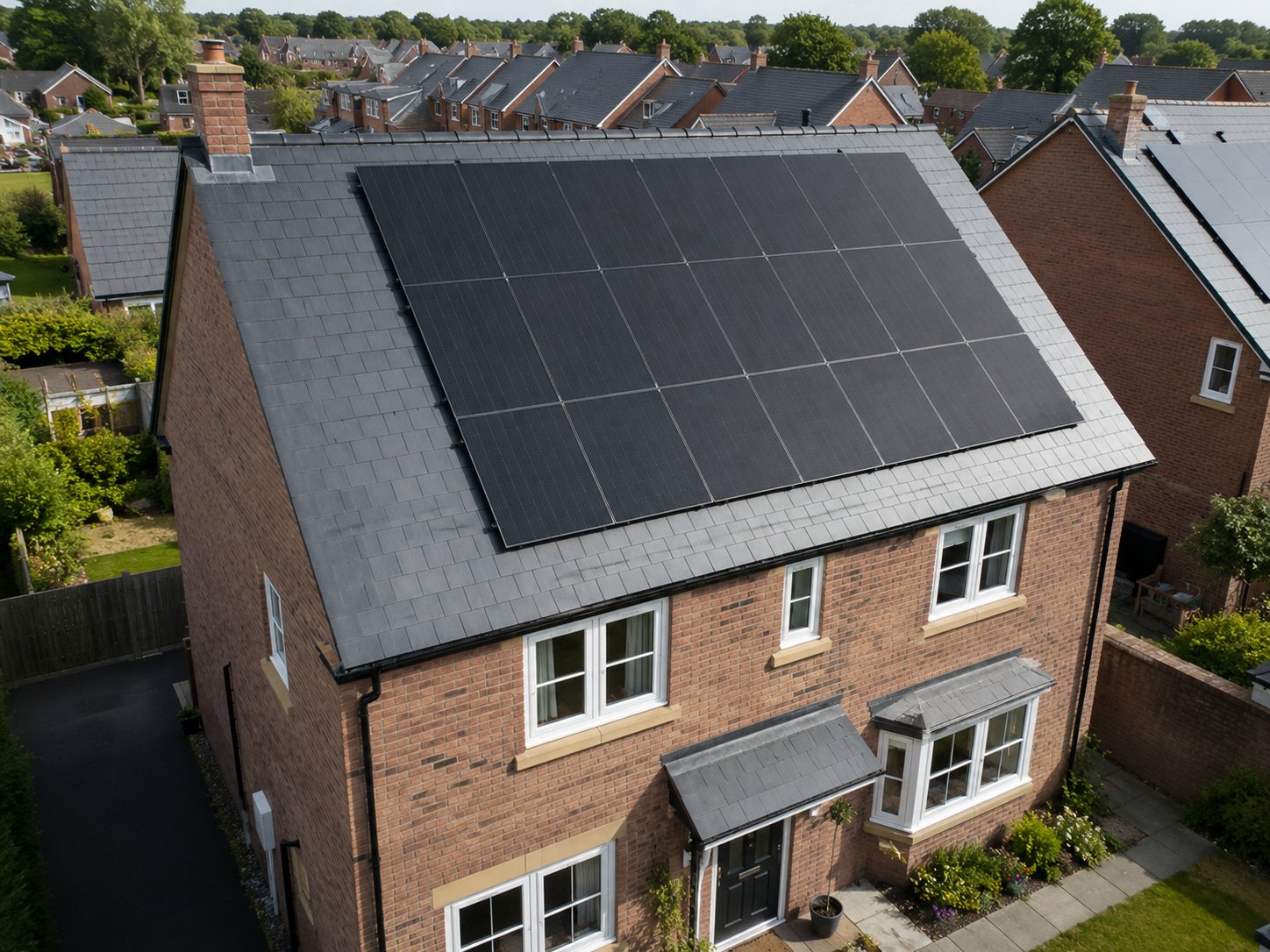 Slate Roofs